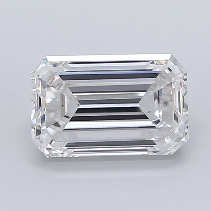 Loose Lab Diamond - IGI Emerald 4.05ct E VVS1 (1 of 1)