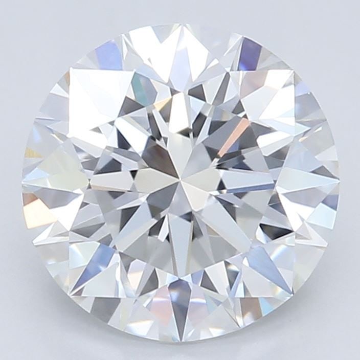 IGI Round 1.18ct F VVS2 Loose Lab Diamond (1 of 1)