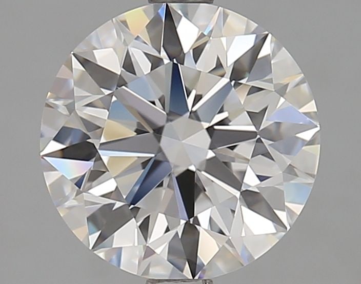 GIA Round 2.71ct D VVS2 Diamond, Loose: GIA Round 2.71ct D VVS2 Diamond, Loose Experience the exceptional beauty of this 2.71ct GIA-certified D VVS2 diamond, expertly cut to maximize its brilliance and fire. Grown in a lab using cutting-edg