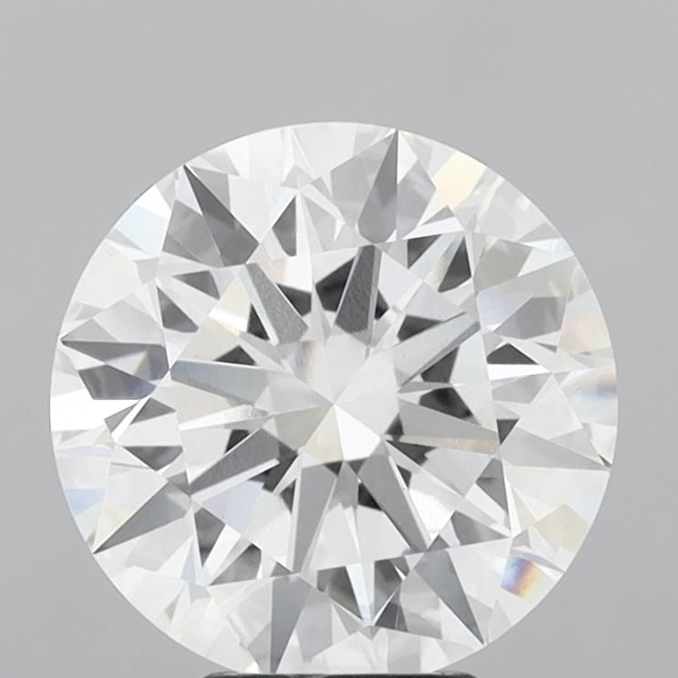 IGI Round 5.27ct E VVS2 Ideal Loose Lab Diamond: IGI Round 5.27ct E VVS2 Ideal Loose Lab Diamond Experience the beauty of nature, crafted with precision and science - this 5.27ct IGI Round lab diamond boasts exceptional clarity (VVS2) and color (E),