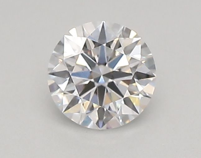IGI Round 0.32ct D VVS2 Ideal Loose Lab Diamond (1 of 1)