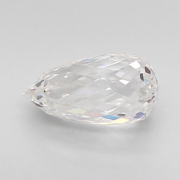 IGI Briolette Diamond, 1.21ct E VVS2, Loose (1 of 1)