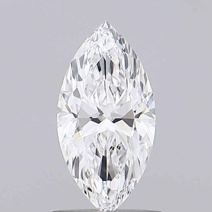IGI Marquise Diamond 0.95ct D VVS2 Loose: IGI Marquise Diamond 0.95ct D VVS2 Loose A rare opportunity to own a truly unique diamond, this 0.95ct IGI Marquise cut gemstone boasts exceptional clarity and color, with a dazzling D grade and VVS2