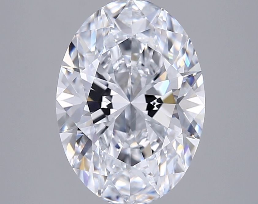IGI Oval 2.2ct E VVS1 Loose Lab Diamond: IGI Oval 2.2ct E VVS1 Loose Lab Diamond A rare and exceptional oval-cut lab-grown diamond, certified by the International Gemological Institute (IGI) as VVS1 clarity and boasting an impressive EX