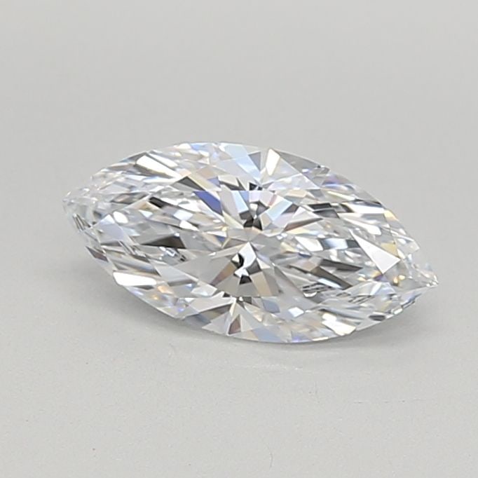 IGI Marquise Diamond 0.95ct D VVS1 Loose: IGI Marquise Diamond 0.95ct D VVS1 Loose This stunning IGI certified marquise diamond boasts exceptional clarity and color, with a VVS1 grade that ensures maximum brilliance and fire. With its D