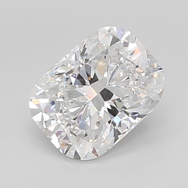 Loose Lab Diamond - IGI Cushion Modified 3.3ct D IF: Loose Lab Diamond - IGI Cushion Modified 3.3ct D IF A stunning lab-grown diamond, certified by the International Gemological Institute (IGI), boasts exceptional clarity and color with a D grade, makin