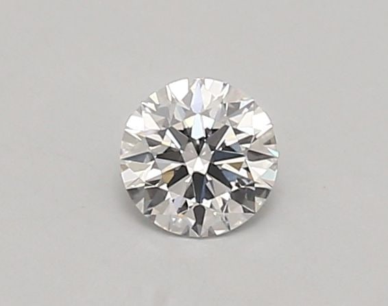 IGI Round 0.37ct D VVS1 Ideal Loose Lab Diamond: IGI Round 0.37ct D VVS1 Ideal Loose Lab Diamond Experience the brilliance of a lab-grown diamond, certified by IGI as a VVS1 Ideal round with exceptional cut, color, and clarity. This 0.37ct stone boa
