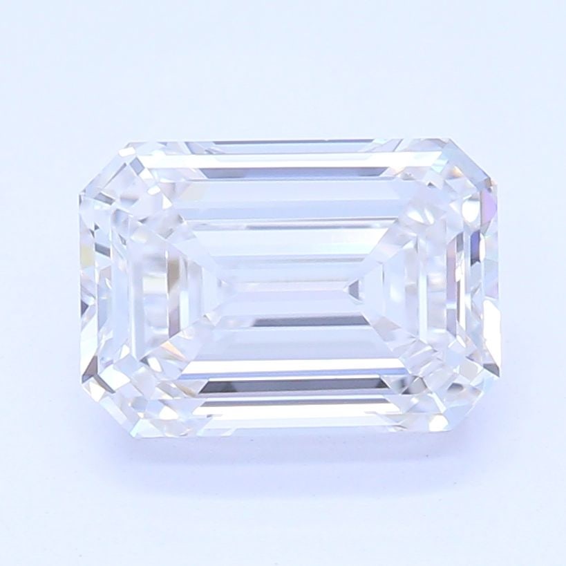 Loose Lab Diamond - IGI Emerald 1.11ct H VVS2 (1 of 1)