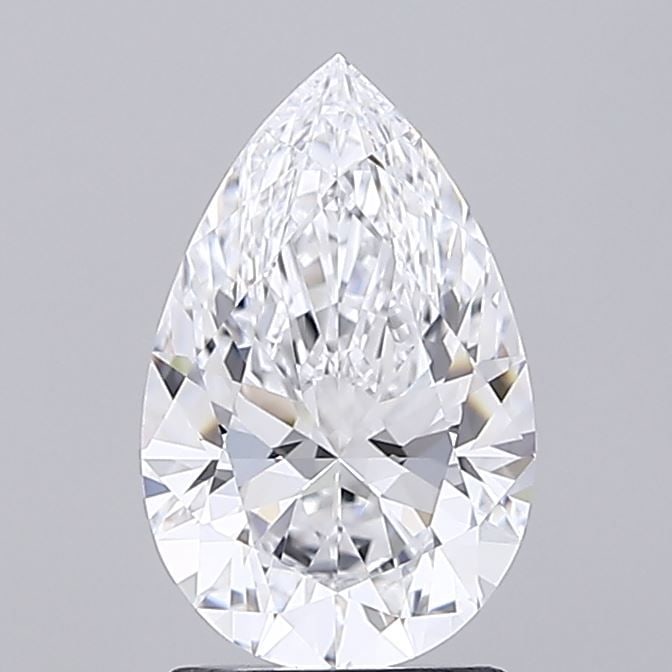 Loose Lab Diamond - IGI Pear 1.81ct D VVS1 (1 of 1)
