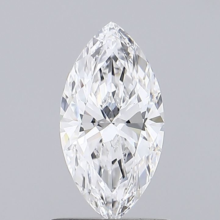 IGI Marquise Diamond 0.9ct VVS1 D Loose: IGI Marquise Diamond 0.9ct VVS1 D Loose This stunning IGI Marquise diamond boasts exceptional clarity, color, and cut, with a vibrant D grade and VVS1 clarity that shines through its EX polish and sym