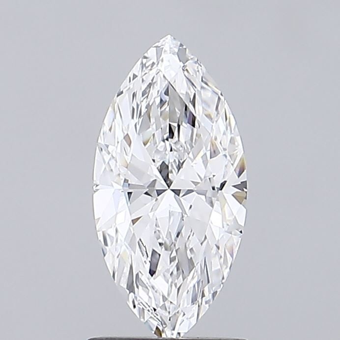 IGI Marquise 1.31ct D VVS2 Loose Lab Diamond: IGI Marquise 1.31ct D VVS2 Loose Lab Diamond Experience the exceptional quality of this IGI certified marquise-cut lab diamond, boasting a brilliant D color and flawless VVS2 clarity. With its EX poli