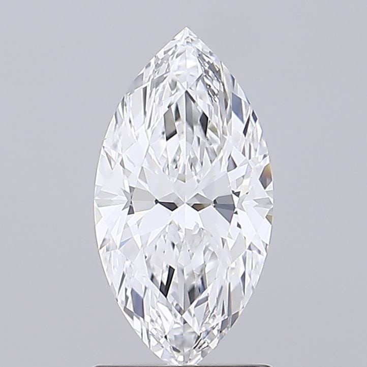 IGI Marquise 1.42ct D VVS1 Loose Lab Diamond: IGI Marquise 1.42ct D VVS1 Loose Lab Diamond A truly unique and rare find, this 1.42ct IGI Marquise D VVS1 loose lab diamond boasts exceptional clarity and color, making it a standout among its peers.