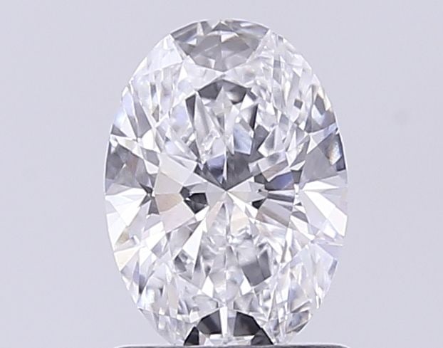 IGI Oval 1.01ct D VVS2 Loose Lab Diamond (1 of 1)