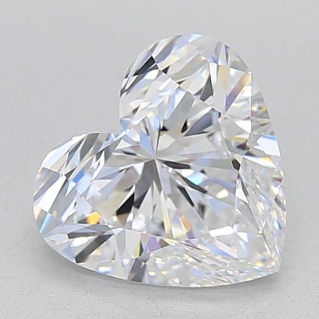 IGI Heart 2.07ct D VVS2 Loose Lab Diamond: IGI Heart 2.07ct D VVS2 Loose Lab Diamond Experience the brilliance of a lab-grown diamond, certified by IGI as D color and VVS2 clarity, with exceptional cut, polish, and symmetry. This stunning 2.07