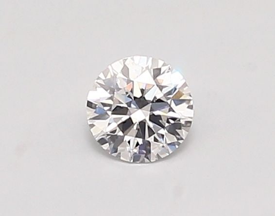 IGI Round 0.32ct D VVS2 Ideal Loose Lab Diamond (1 of 1)