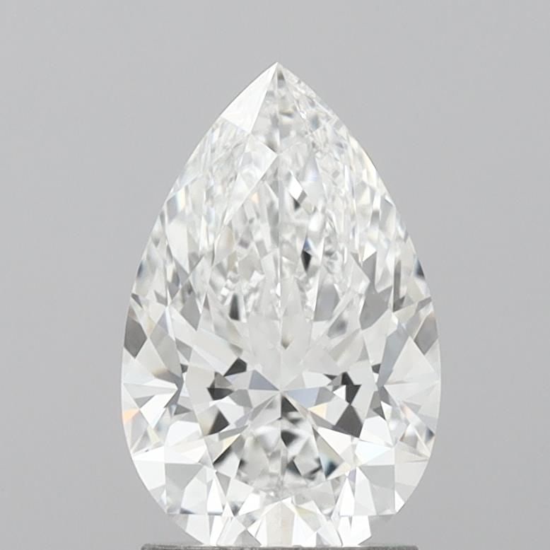Loose Lab Diamond - IGI Pear 1.92ct E VVS2: Loose Lab Diamond - IGI Pear 1.92ct E VVS2 Experience the beauty of a lab-grown diamond, certified by the International Gemological Institute (IGI) as a stunning pear-shaped gem with exceptional