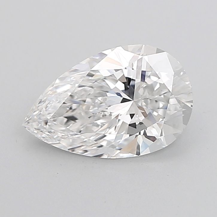 Loose Lab Diamond - IGI Pear 2.54ct D VVS2: Loose Lab Diamond - IGI Pear 2.54ct D VVS2 Experience the brilliance of a lab-grown diamond, certified by IGI as a 2.54ct Pear cut with exceptional clarity (VVS2) and color (D), boasting an EX polish