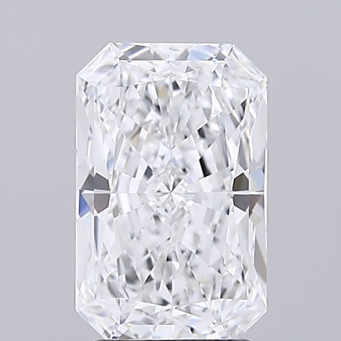 IGI Radiant 2.53ct D IF Loose Lab Diamond (1 of 1)