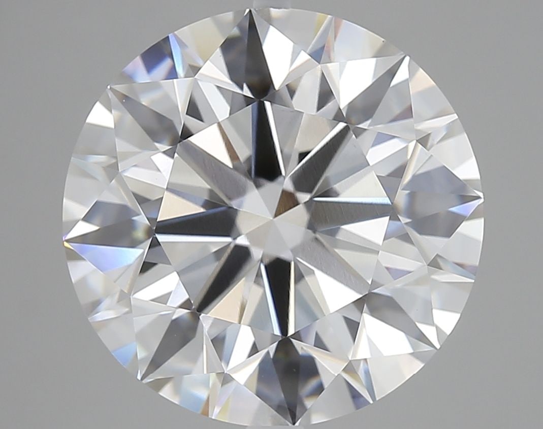 IGI Round 10.54ct D VVS2 Ideal Loose Lab Diamond (1 of 1)