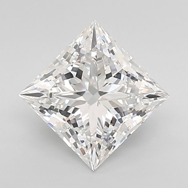 IGI Princess 3.08ct E VVS1 Loose Lab Diamond: IGI Princess 3.08ct E VVS1 Loose Lab Diamond Experience the brilliance of nature, without the environmental impact - this stunning IGI Princess lab diamond boasts exceptional clarity (VVS1) and color