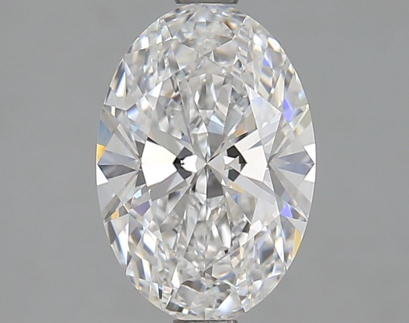 GIA Oval 2.03ct D VVS1 Diamond: GIA Oval 2.03ct D VVS1 Diamond Experience the exceptional brilliance of this stunning 2.03ct GIA-certified D VVS1 diamond, boasting an EX polish and VG symmetry for maximum fire and light refraction.