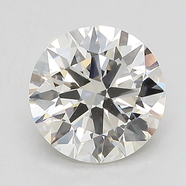 IGI Round 2.12ct H VVS2 Ideal Loose Lab Diamond: IGI Round 2.12ct H VVS2 Ideal Loose Lab Diamond Experience the brilliance of a lab-grown diamond, certified by IGI as a 2.12ct Round Ideal H VVS2 stone. This exceptional gem boasts an EX polish and sy