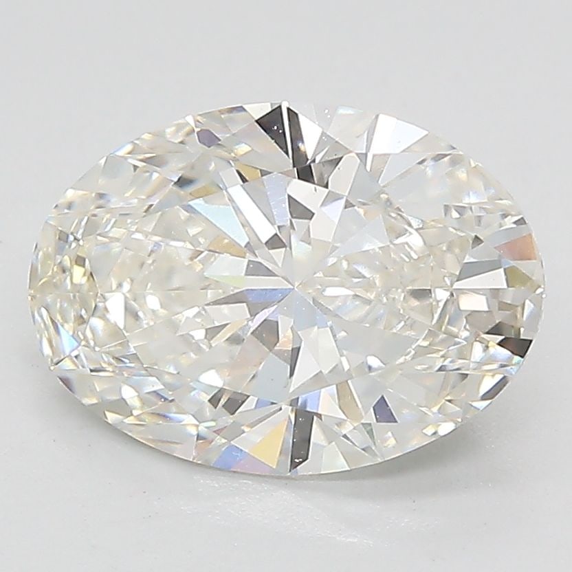 IGI Oval 2.54ct H VVS2 Diamond, Loose (1 of 1)