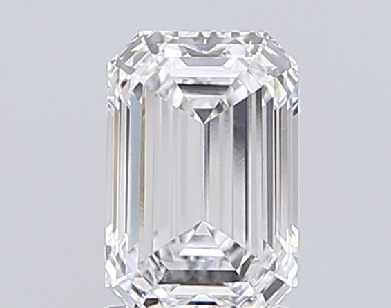 Loose Lab Diamond - IGI Emerald 1.96ct D VVS1: Loose Lab Diamond - IGI Emerald 1.96ct D VVS1 Experience the unparalleled brilliance of a lab-grown diamond, certified by the International Gemological Institute (IGI) as a D color, VVS1 clarity, and