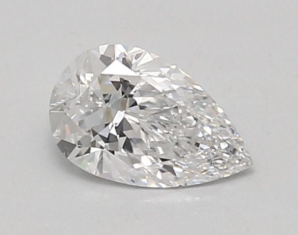 Loose Lab Diamond - IGI Pear 0.8ct D VVS2 (1 of 1)