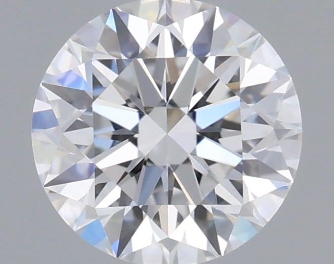 IGI Round 0.94ct D VVS2 Ideal Loose Lab Diamond (1 of 1)