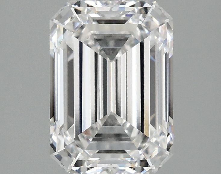 Loose Lab Diamond - IGI Emerald 2.09ct D VVS2 (1 of 1)