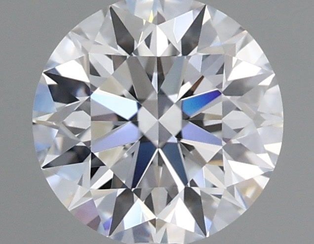 IGI Round 0.96ct D VVS2 Ideal Loose Lab Diamond (1 of 1)