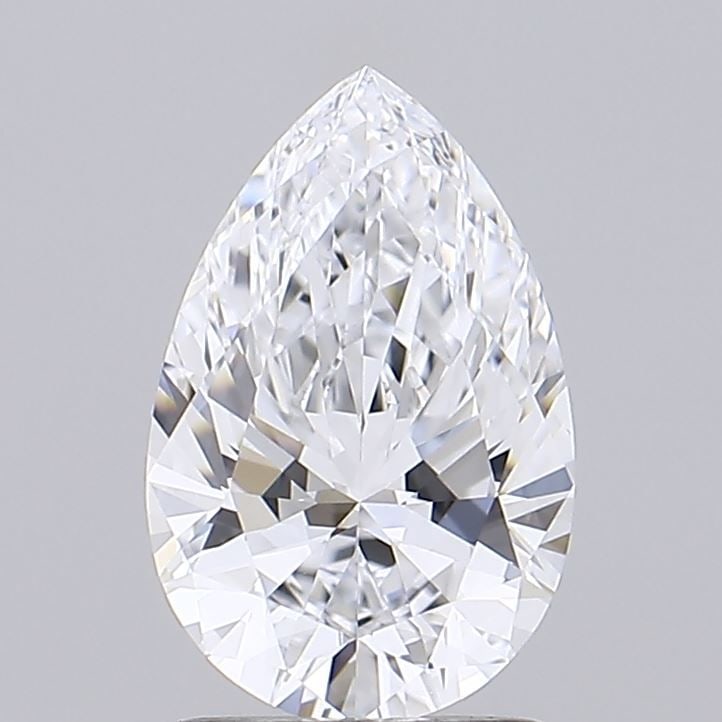 Loose Lab Diamond - IGI Pear 1.55ct D VVS1 (1 of 1)
