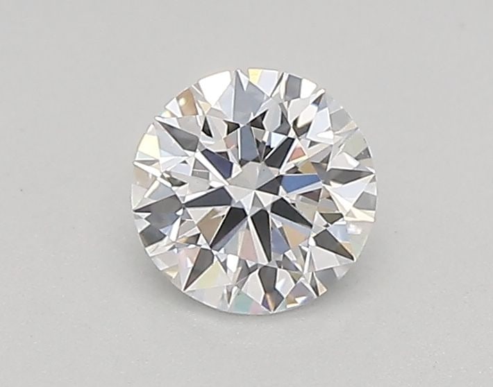 IGI Round 0.33ct D VVS2 Ideal Loose Lab Diamond: IGI Round 0.33ct D VVS2 Ideal Loose Lab Diamond Experience the brilliance of a lab-grown diamond, certified by IGI as VVS2 Ideal in color and clarity, with exceptional polish and symmetry. This 0.33ct