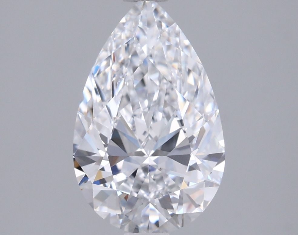 Loose Lab Diamond - IGI Pear 1.54ct D VVS1 (1 of 1)