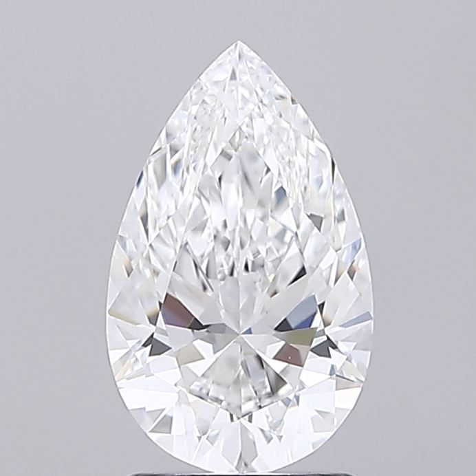Loose Lab Diamond - IGI Pear 1.8ct D VVS2 (1 of 1)