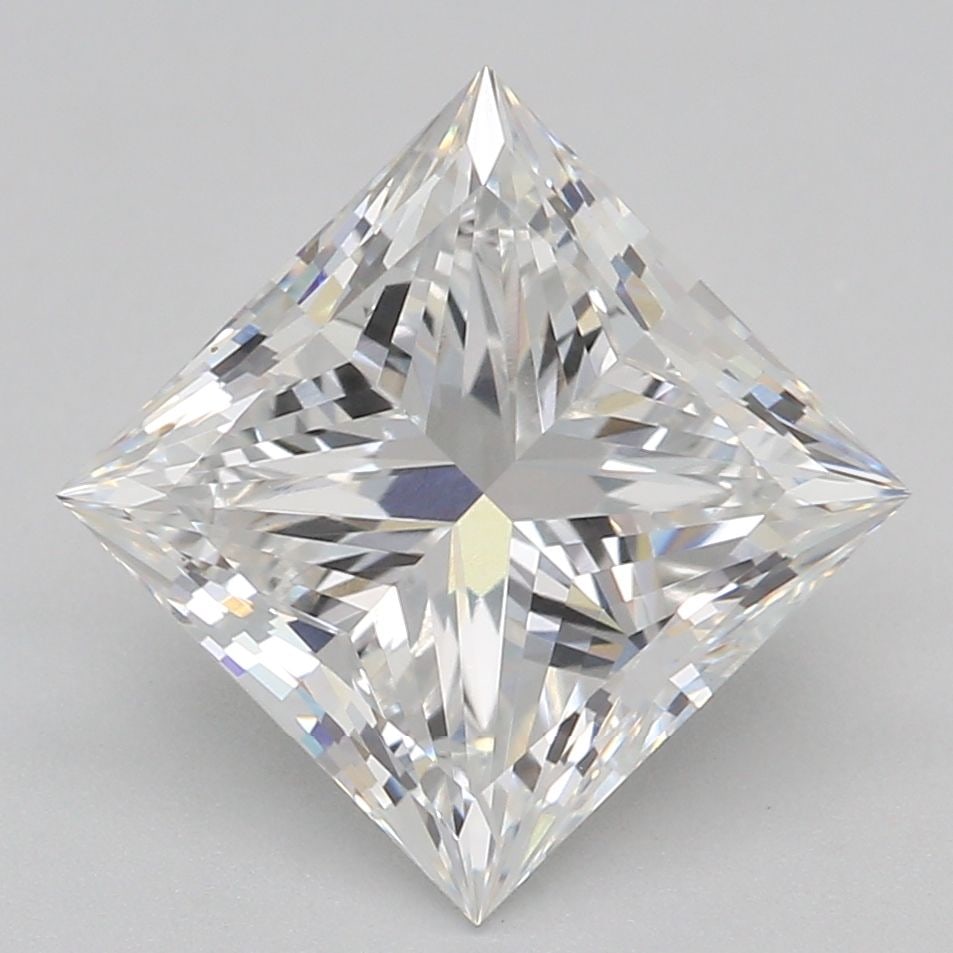 IGI Princess 1.95ct E VVS2 Loose Lab Diamond (1 of 1)