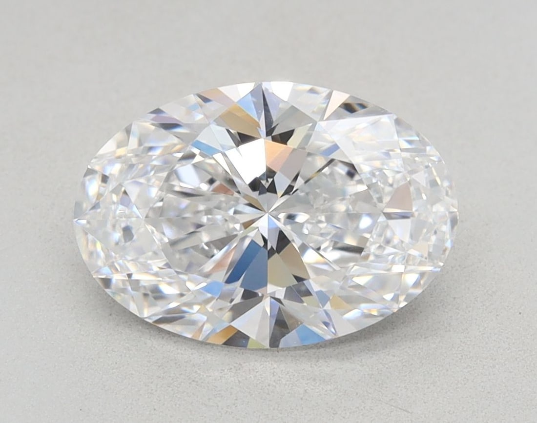 Loose Lab Diamond - GIA Oval 1.52ct D VVS2: Loose Lab Diamond - GIA Oval 1.52ct D VVS2 Experience the brilliance of a lab-grown diamond, certified by the prestigious GIA and boasting exceptional clarity and color. This stunning 1.52ct oval-cut