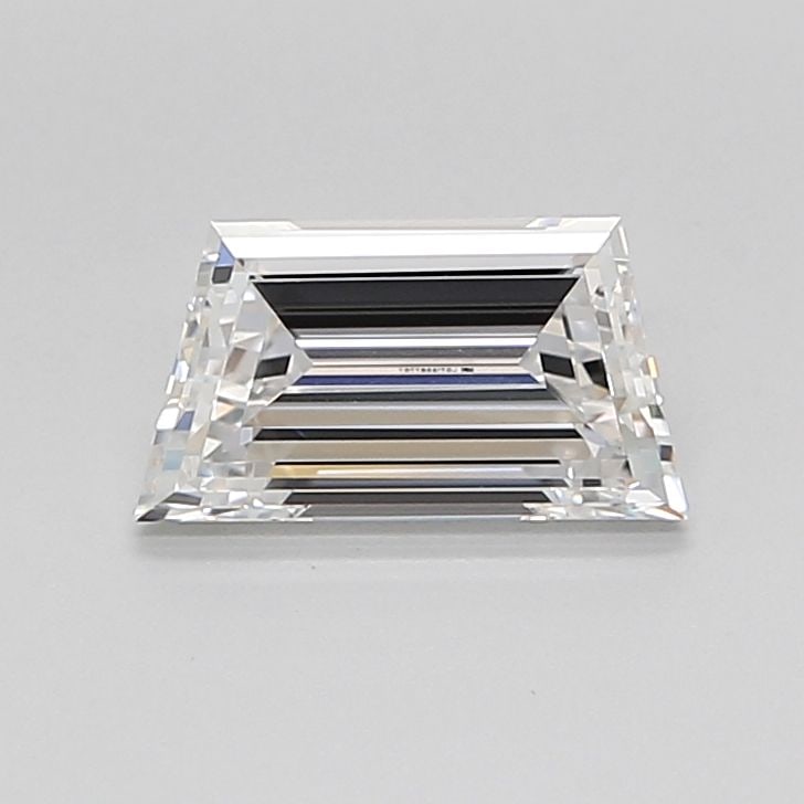 IGI Trapezoid 1.12ct E VVS1 Loose Lab Diamond: IGI Trapezoid 1.12ct E VVS1 Loose Lab Diamond Experience the brilliance of nature, crafted in a lab for unparalleled quality and consistency. This stunning 1.12ct IGI-certified VVS1 E color diamond bo