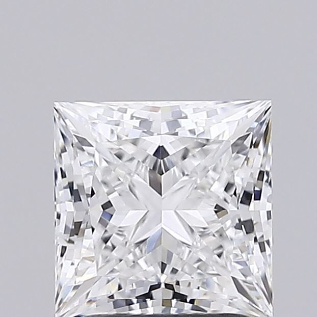 IGI Princess 1.86ct E VVS2 Loose Lab Diamond: IGI Princess 1.86ct E VVS2 Loose Lab Diamond Experience the exceptional quality of this stunning IGI Princess lab-grown diamond, boasting an impressive 1.86 carats and a flawless VVS2 clarity grade. I