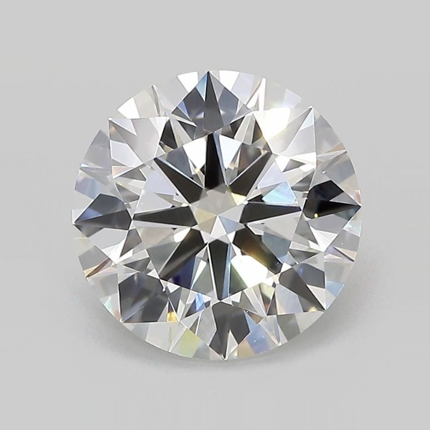 IGI Round 3.13ct E VVS2 Ideal Loose Lab Diamond (1 of 1)