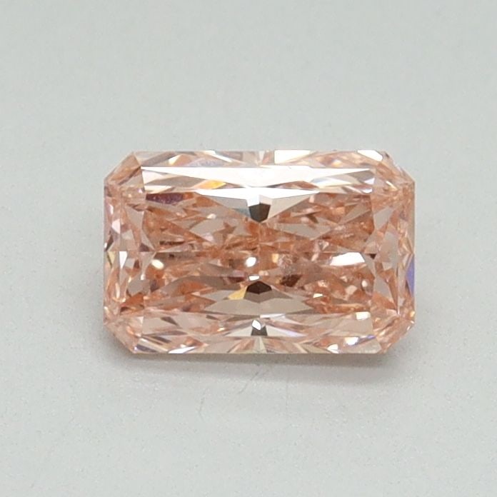 IGI Radiant 0.52ct Fancy Intense Pink VVS2 Loose Lab Diamond: IGI Radiant 0.52ct Fancy Intense Pink VVS2 Loose Lab Diamond Experience the unparalleled beauty of a lab-grown diamond, certified by IGI as Fancy Intense Pink with exceptional clarity and cut. This