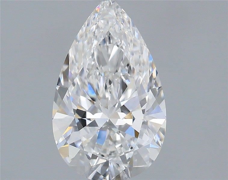 Loose Lab Diamond - IGI Pear 1.09ct D VVS2 (1 of 1)