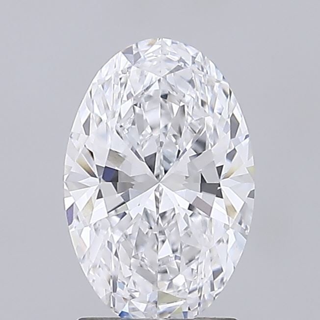 IGI Oval 2.04ct D VVS2 Loose Lab Diamond: IGI Oval 2.04ct D VVS2 Loose Lab Diamond Experience the brilliance of a lab-grown diamond, certified by IGI as a stunning 2.04ct D VVS2 Oval cut gemstone. Its exceptional clarity and color make it a