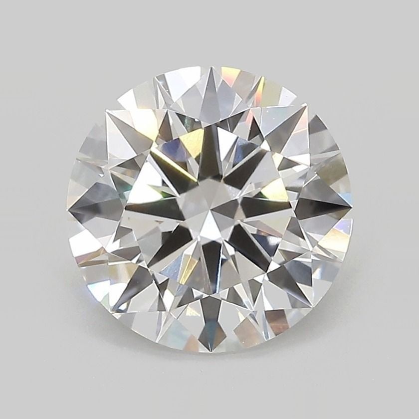 IGI Round 3.03ct E VVS2 Ideal Loose Lab Diamond: IGI Round 3.03ct E VVS2 Ideal Loose Lab Diamond Experience the brilliance of a lab-grown diamond, certified by IGI as a 3.03ct E VVS2 Ideal Round, boasting exceptional clarity and cut quality. This