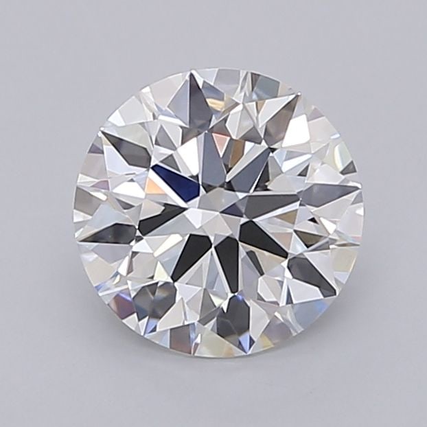 IGI Round 1.5ct E VVS2 Ideal Loose Lab Diamond (1 of 1)