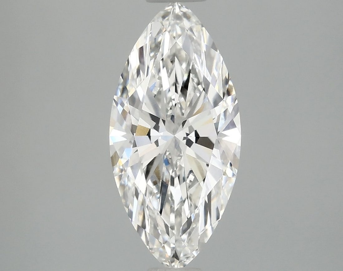 IGI Marquise 2.08ct F VVS2 Loose Lab Diamond (1 of 1)