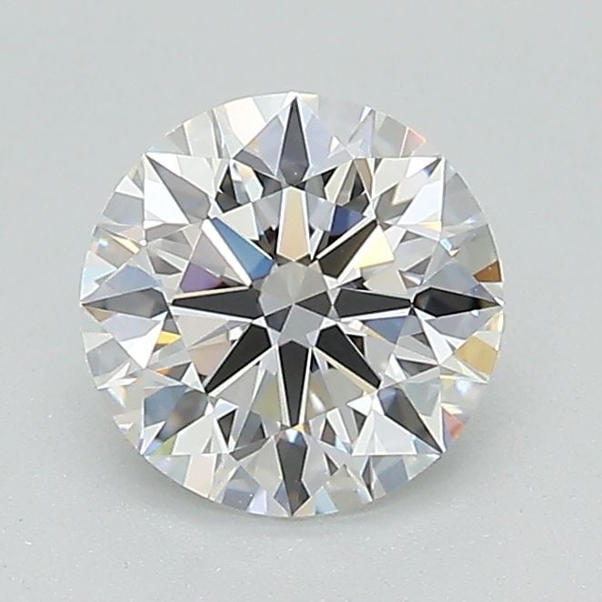IGI Round 1.09ct D VVS1 Ideal Loose Lab Diamond (1 of 1)