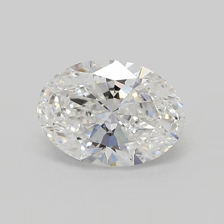 IGI Oval 1.57ct D VVS2 Loose Lab Diamond (1 of 1)
