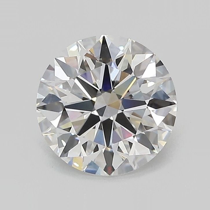 IGI Round 2.04ct E VVS2 Loose Lab Diamond: IGI Round 2.04ct E VVS2 Loose Lab Diamond Experience the brilliance of a lab-grown diamond, certified by IGI and boasting exceptional clarity with a VVS2 grade. This 2.04ct E color gem shines with EX